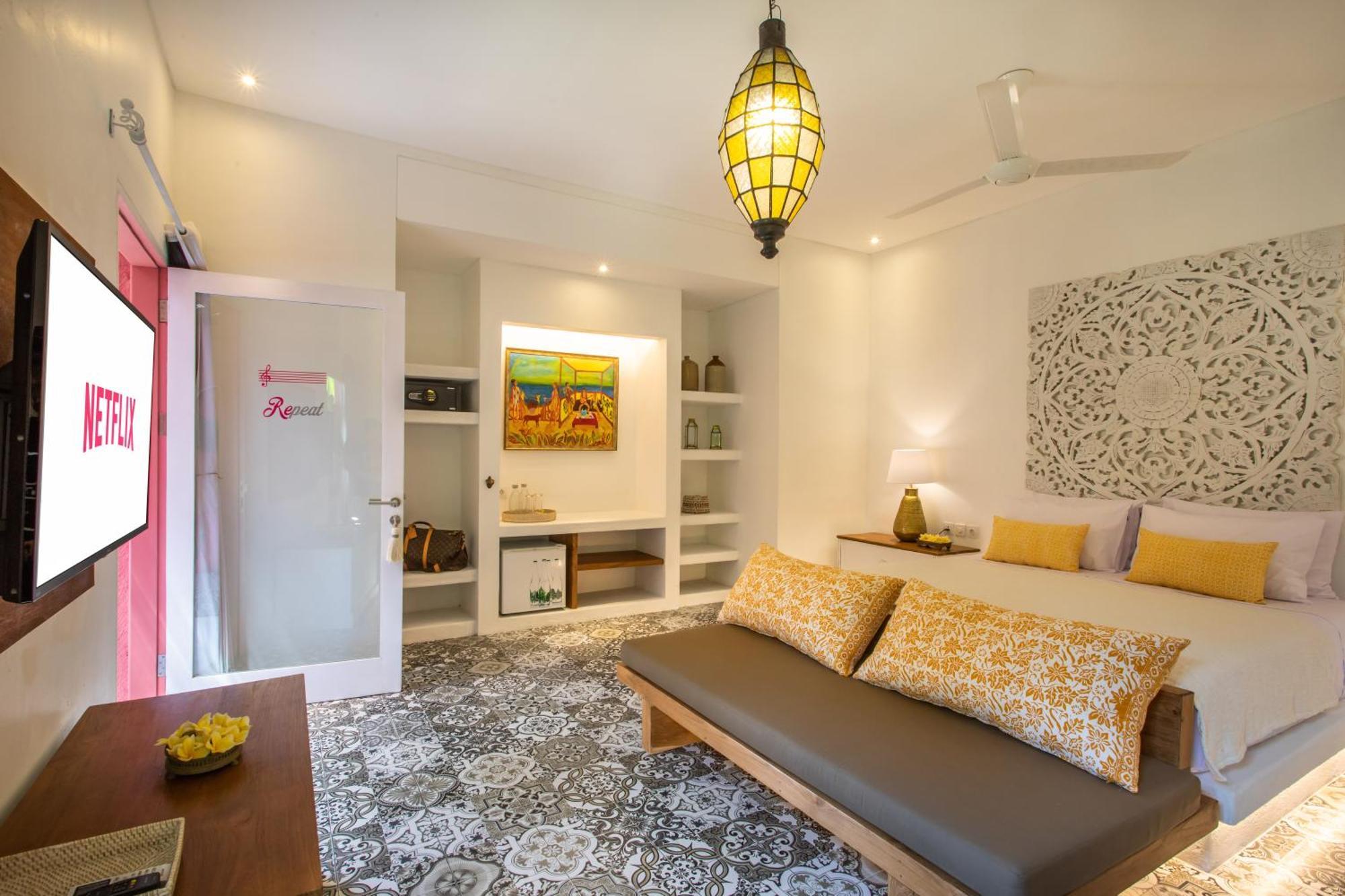 Pinkprivate - For Cool Adults Only Bed & Breakfast Sanur (Bali)