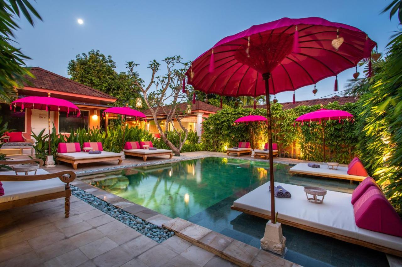Pinkprivate - For Cool Adults Only * Sanur