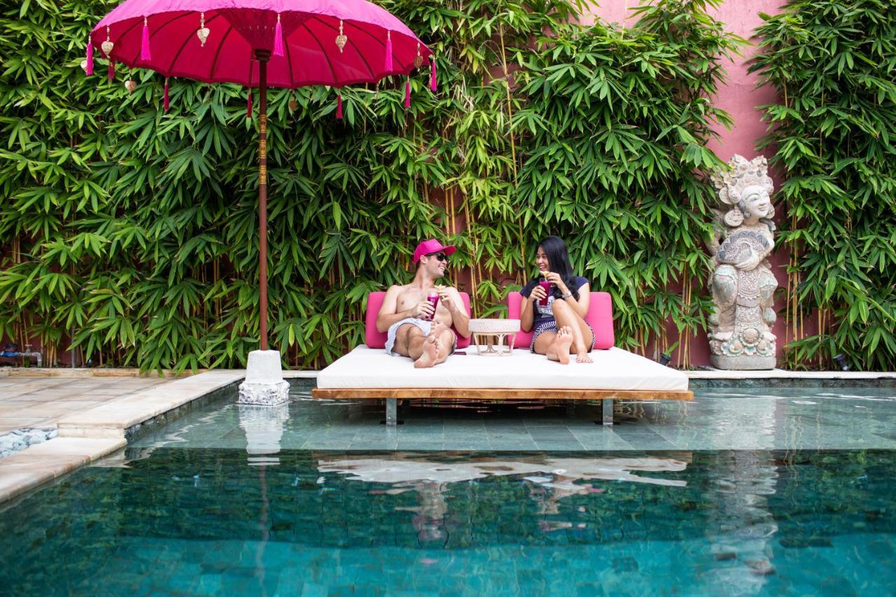 Pinkprivate - For Cool Adults Only * Sanur