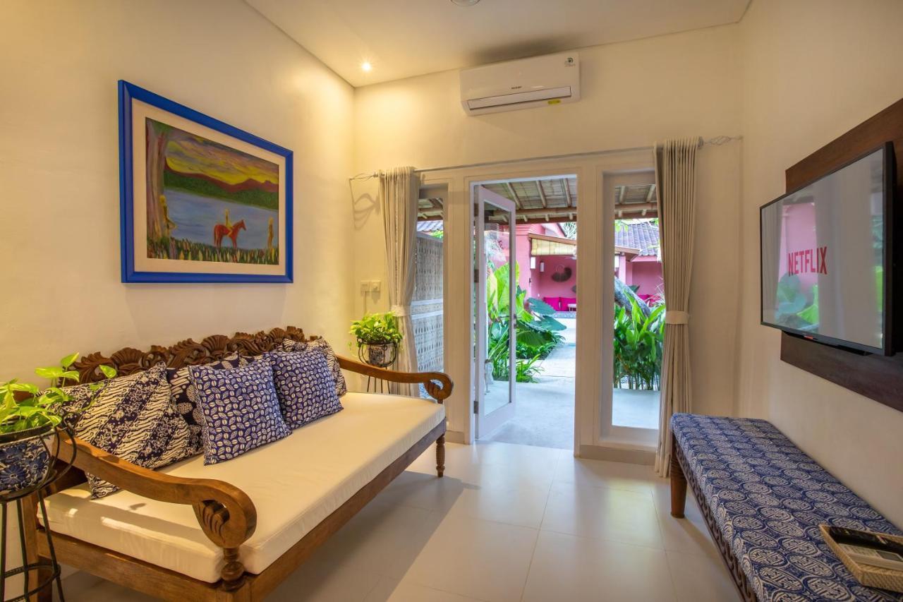 Bed & Breakfast Pinkprivate - For Cool Adults Only