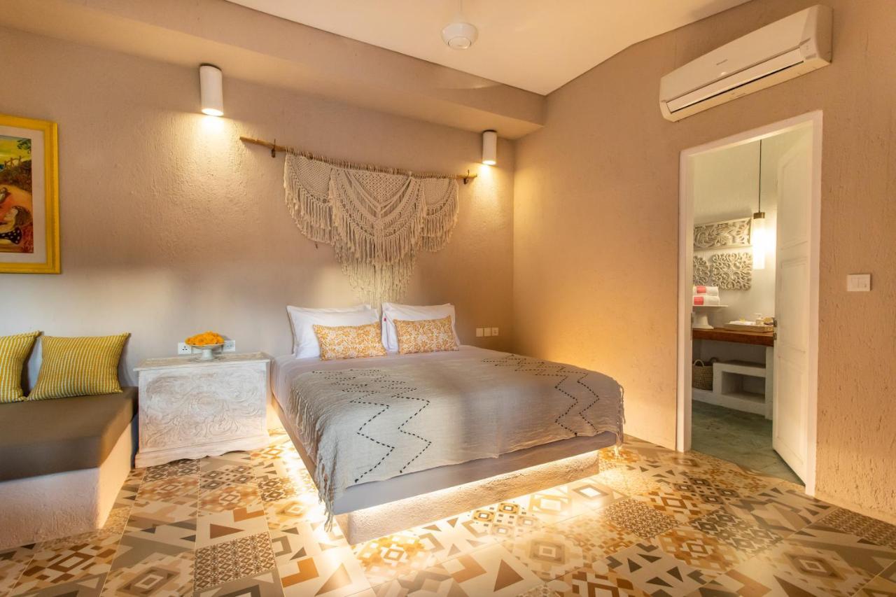 Bed & Breakfast Pinkprivate - For Cool Adults Only Sanur