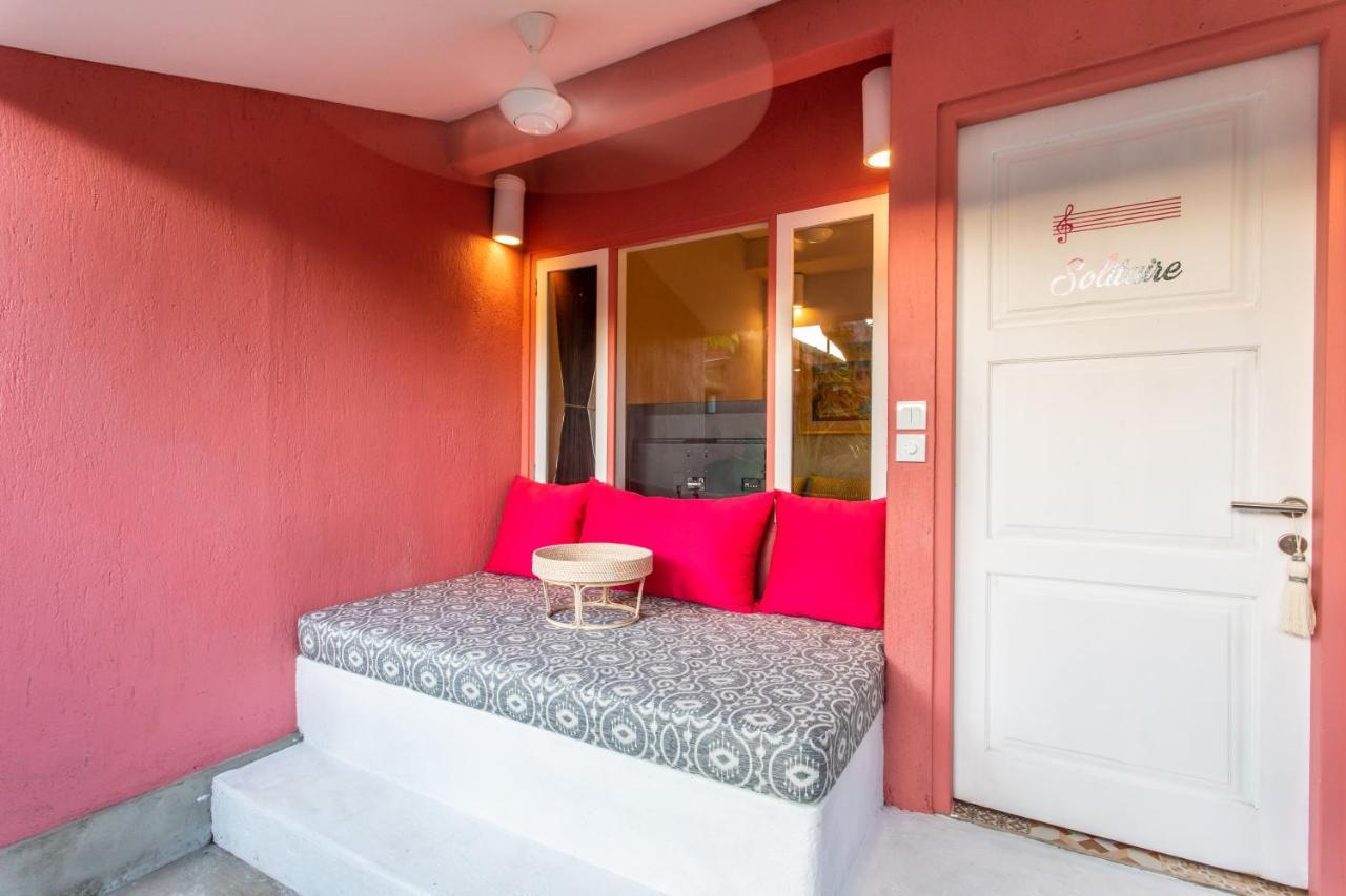 Pinkprivate - For Cool Adults Only * Sanur