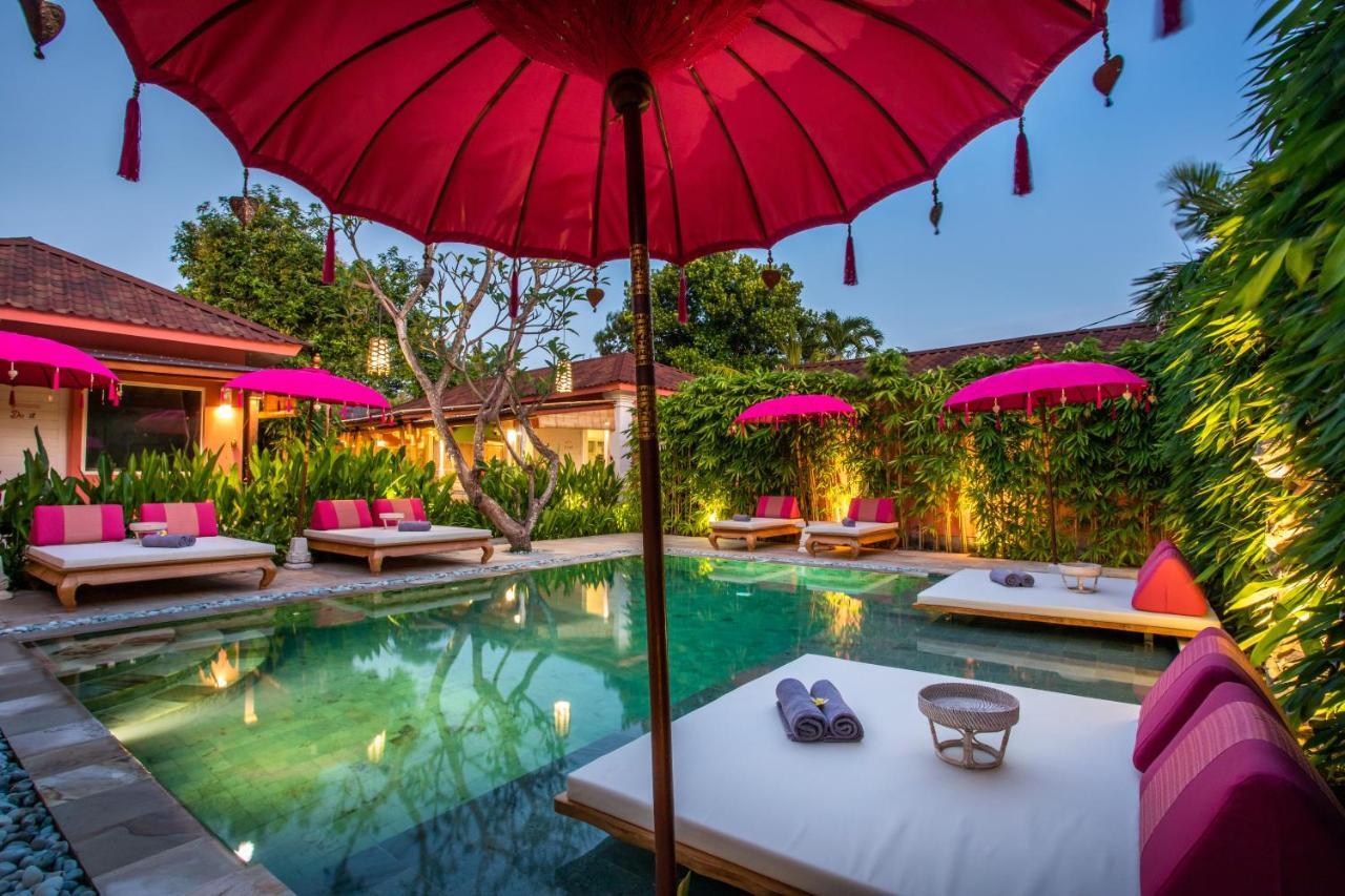 Pinkprivate - For Cool Adults Only * Sanur