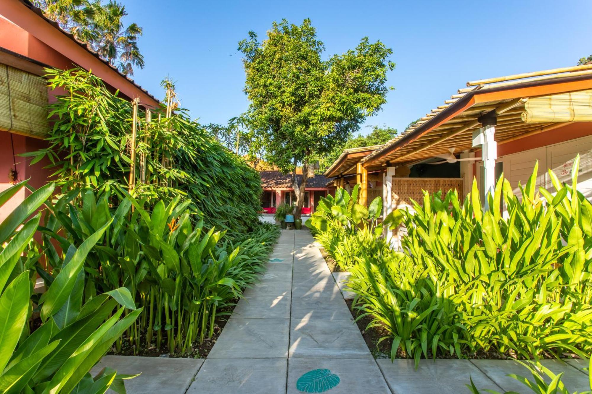 Pinkprivate - For Cool Adults Only Bed & Breakfast Sanur