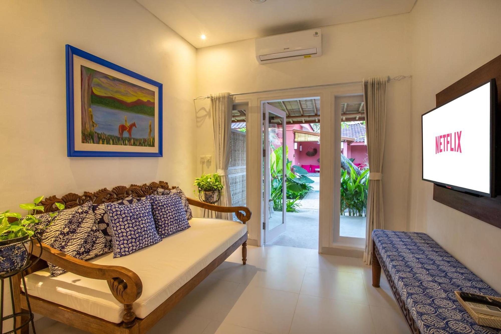 Bed & Breakfast Pinkprivate - For Cool Adults Only Sanur