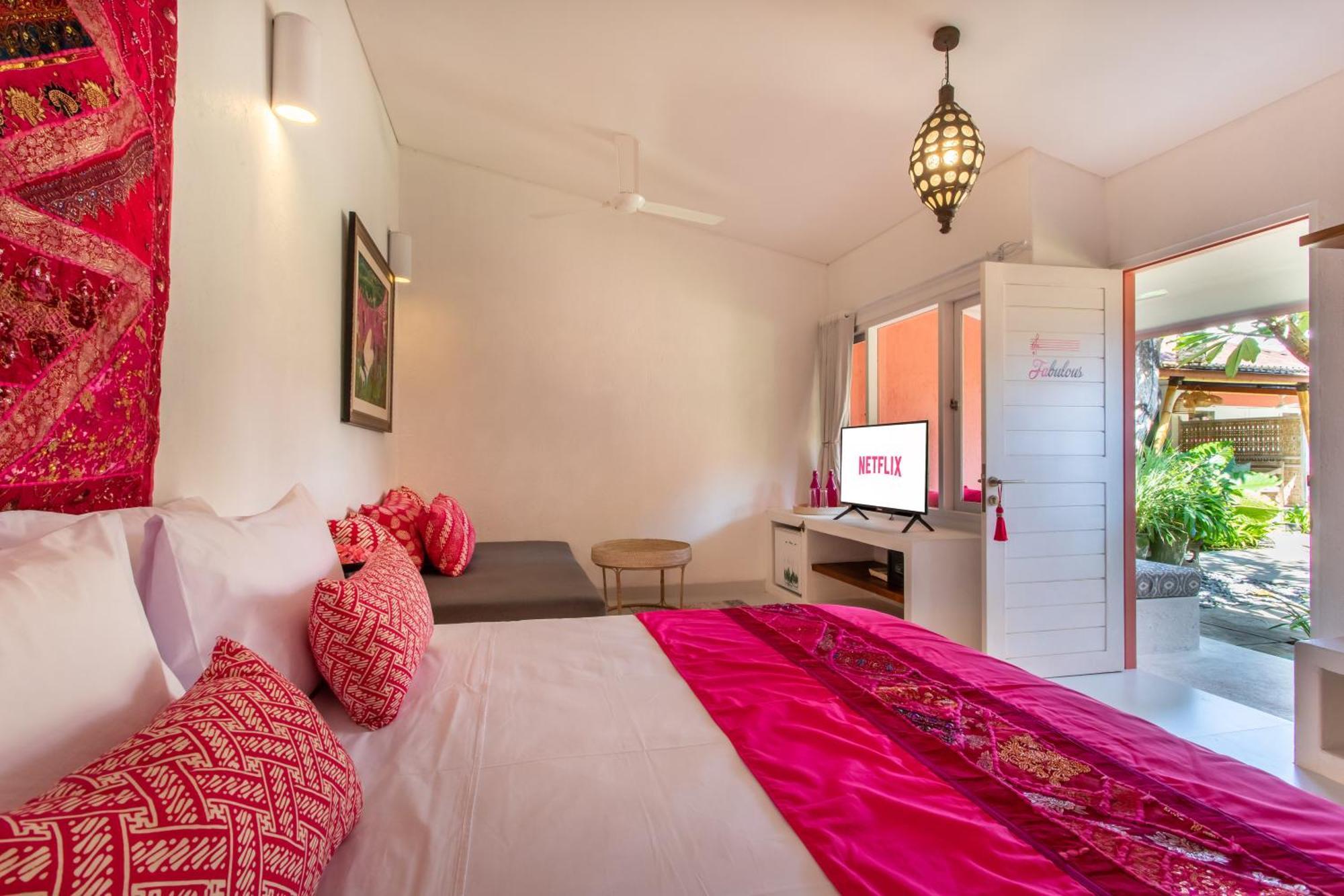 Bed & Breakfast Pinkprivate - For Cool Adults Only *